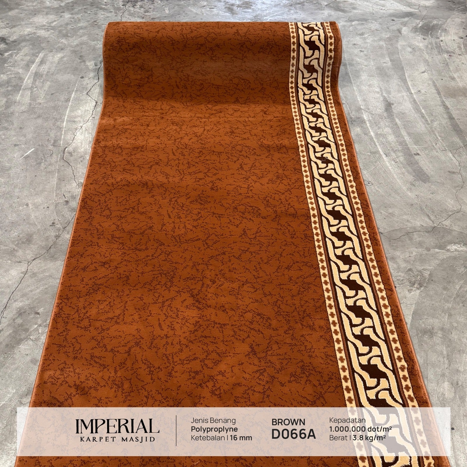 IMPERIAL KARPET MASJID