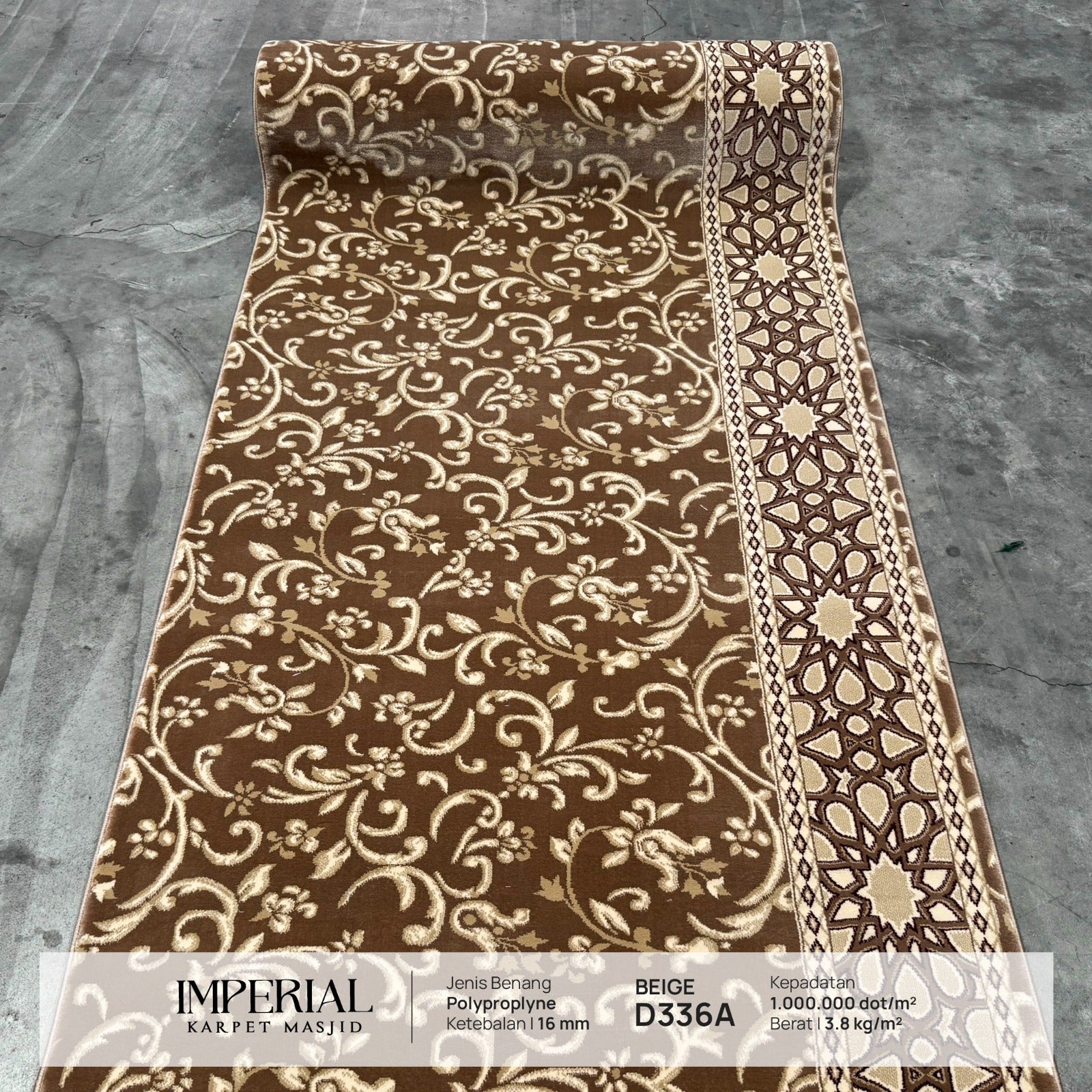IMPERIAL KARPET MASJID